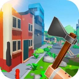 ikon City Craft Survival Simulator