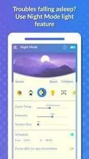 Night Mode Screen – Blue Light Filter screenshot 6