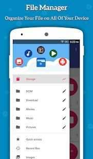 Infinity File Manager स्क्रीनशॉट 5