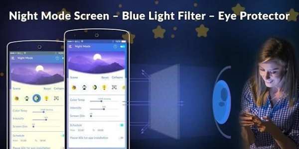 Night Mode Screen – Blue Light Filter screenshot 9