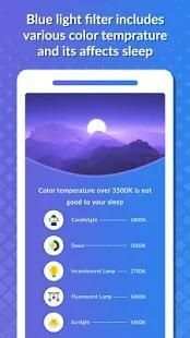 Night Mode Screen – Blue Light Filter screenshot 4