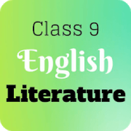 *Class 9 English Literature NCERT Solutions* icon