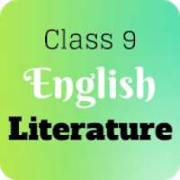 *Class 9 English Literature NCERT Solutions* on 9Apps