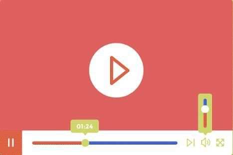 Video player HD - MP4 Player screenshot 3