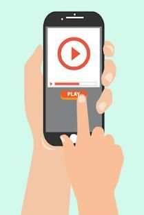 Video player HD - MP4 Player screenshot 5