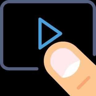 Video player HD - MP4 Player screenshot 2