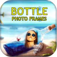 Bottle Photo Frames on 9Apps