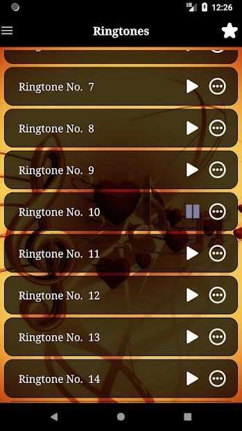 Top Ringtones 2019 screenshot 6