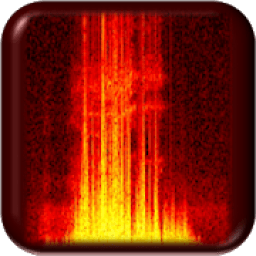 Spectrogram आइकन