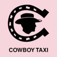 Cowboy Taxi Passenger App