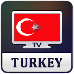 TV Turkey : Live TV Free satelit Tuto icon