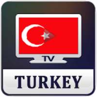 TV Turkey : Live TV Free satelit Tuto on 9Apps