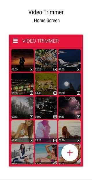 Video Trimmer screenshot 4