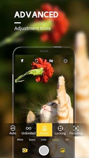 Camera Plus screenshot 4