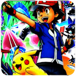 ikon Pokemon art wallpaper