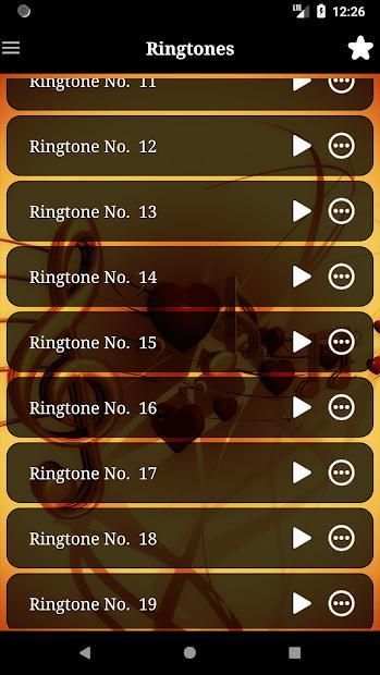Top Ringtones 2019 screenshot 5