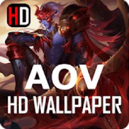 AOV HD Wallpaper Hero Terbaru