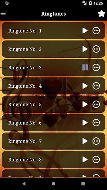 Top Ringtones 2019 screenshot 1