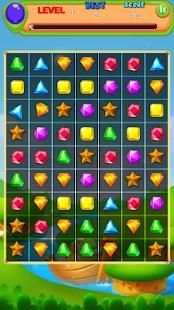 Jewels Crush- Match 3 Puzzle screenshot 2