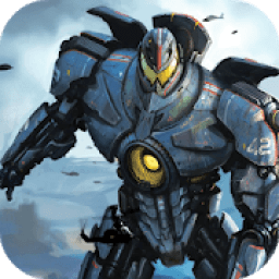 ikon Pacific Robot Strongest Trick