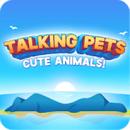 Talking Pets : Cute Animals icon