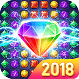 Jewels Crush- Match 3 Puzzle icon