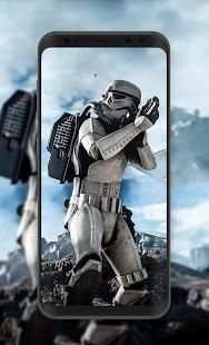 Star Wars Wallpapers HD screenshot 2