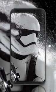 Star Wars Wallpapers HD screenshot 1