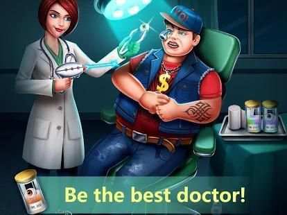 Super Doctor 4 - Eye Doctor Hospital Game screenshot 2