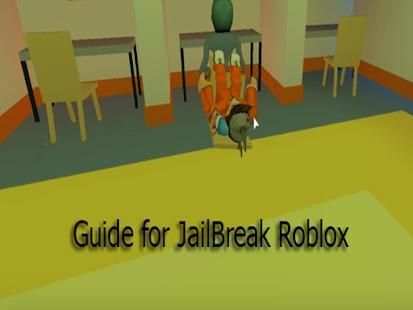 guide for Roblox Jailbreak screenshot 2