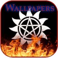 Supernatural Wallpapers FULL HD on 9Apps