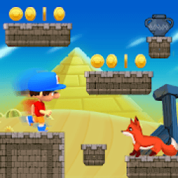 ikon Sboy Jungle Adventure