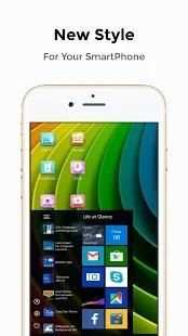 Bling Day Theme For Computer Launcher स्क्रीनशॉट 2