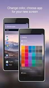 Launcher 10 WP: Metro Windows Style screenshot 1