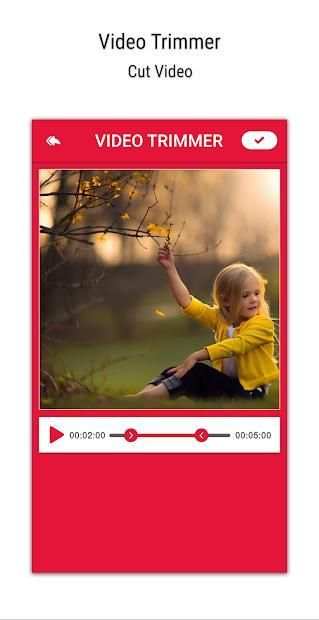 Video Trimmer screenshot 2