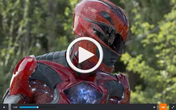 Power Ranger New Video 2018 screenshot 2