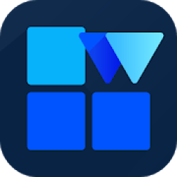Launcher 10 WP: Metro Windows Style आइकन