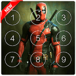 Deadpool 2 Lock Screen HD Wallpapers आइकन