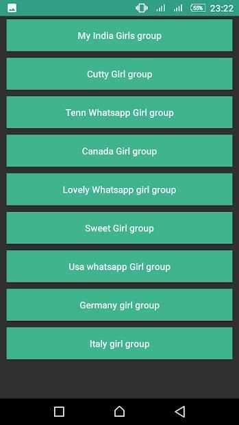 Whats MyGroup screenshot 2