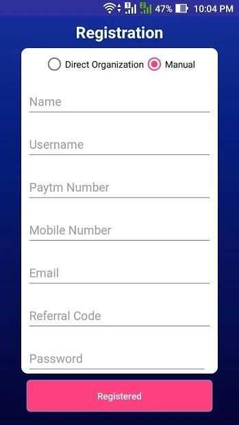 Helping Money App screenshot 3