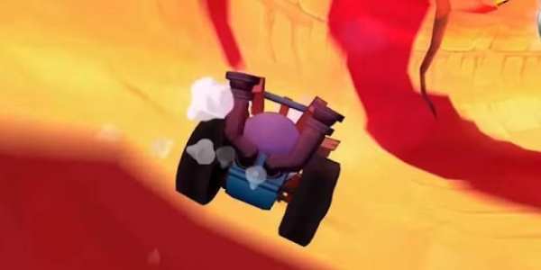 Tips Angry Birds Go स्क्रीनशॉट 4