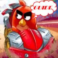 Tips Angry Birds Go