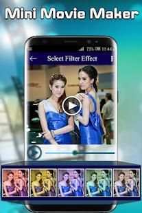 Mini Movie Maker - Mini Movie Maker with Music screenshot 2