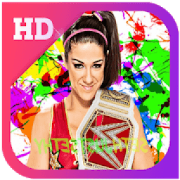 ikon bayley wwe Wallpaper
