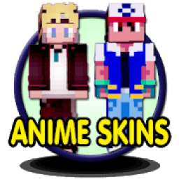 ikon Anime Skins_for_Minecraft