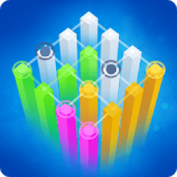 Flow Dots Connect आइकन