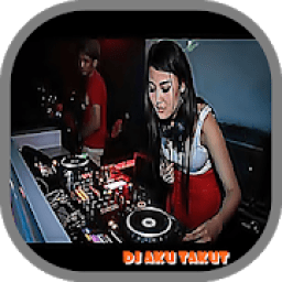 Dj Aku Takut Remix icon