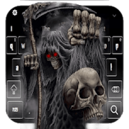 ikon Grim Reaper Keyboard