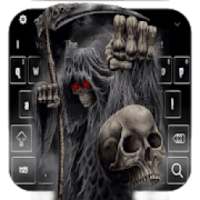 Grim Reaper Keyboard