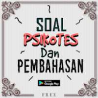 Soal Psikotes dan Pembahasan on 9Apps